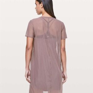 Lululemon Ready To Reach Dress